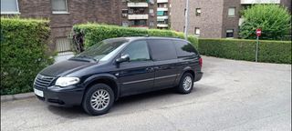 Chrysler Grand Voyager venta en  estado