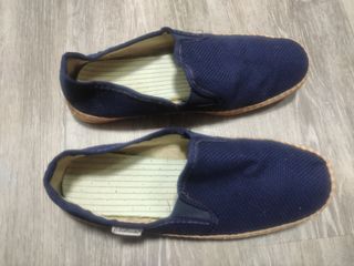 Alpargatas La Cubierta talla 39