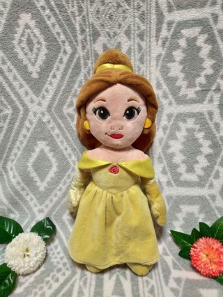 🥀 Bella peluche La Bella y la Bestia