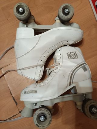 Patines quad krf 38