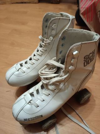 Patines quad krf 38