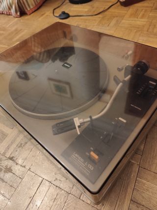 Giradiscos lenco l 133