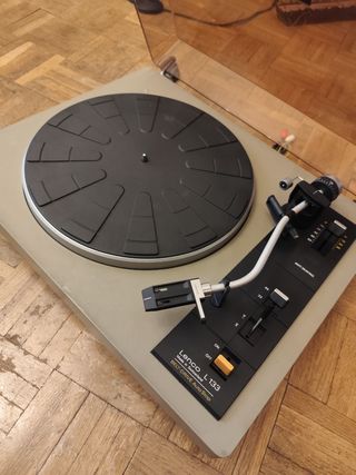 Giradiscos lenco l 133