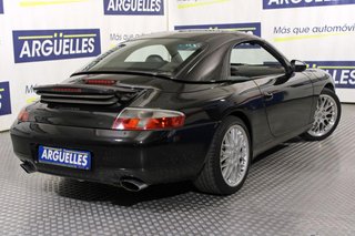Porsche 911 Carrera Cabrio 300cv Tiptronic S