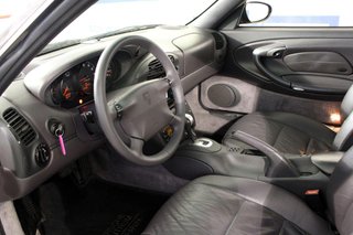 Porsche 911 Carrera Cabrio 300cv Tiptronic S