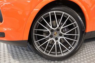 Porsche Cayenne Coupe 340cv