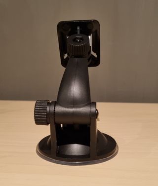 Supporto a ventosa per action cam