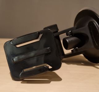 Supporto a ventosa per action cam