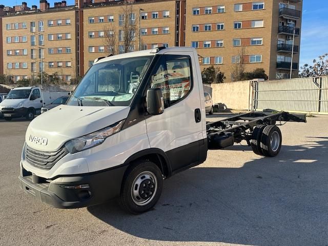 IVECO Daily 35 C16 E-6 3750E/E