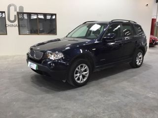 BMW X3 XDRIVE20D