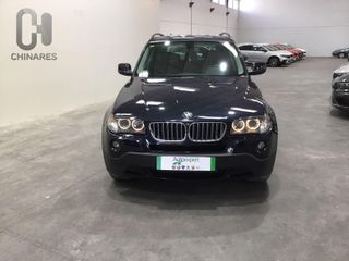 BMW X3 XDRIVE20D