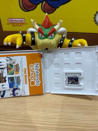 Samus Metroid 3ds