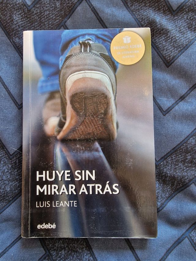 Huye sin mirar atras