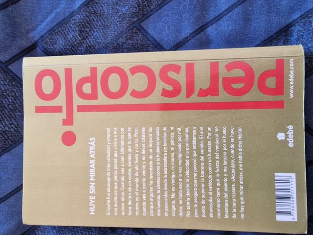 Huye sin mirar atras