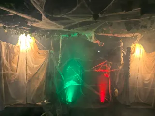 DJ discomóvil con animación y juegos para eventos