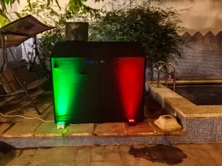 DJ discomóvil con animación y juegos para eventos