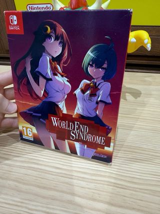 World end syndrome Switch