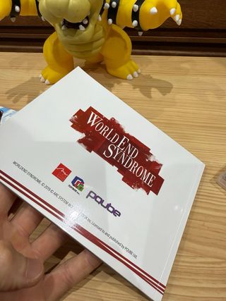 World end syndrome Switch
