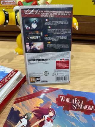 World end syndrome Switch