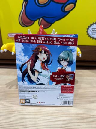 World end syndrome Switch