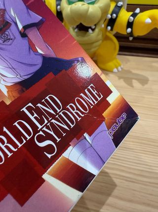 World end syndrome Switch