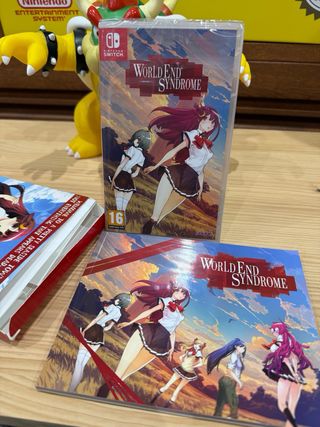 World end syndrome Switch