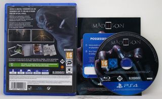MADISON POSSESSED EDITION PLAYSTATION 4 PAL ESPAÑA