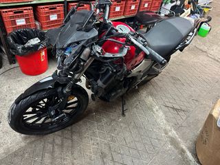 Despiece honda cb 500 f x del 2019