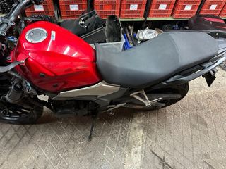 Despiece honda cb 500 f x del 2019