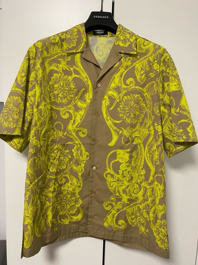 Versace Barocco Shirt