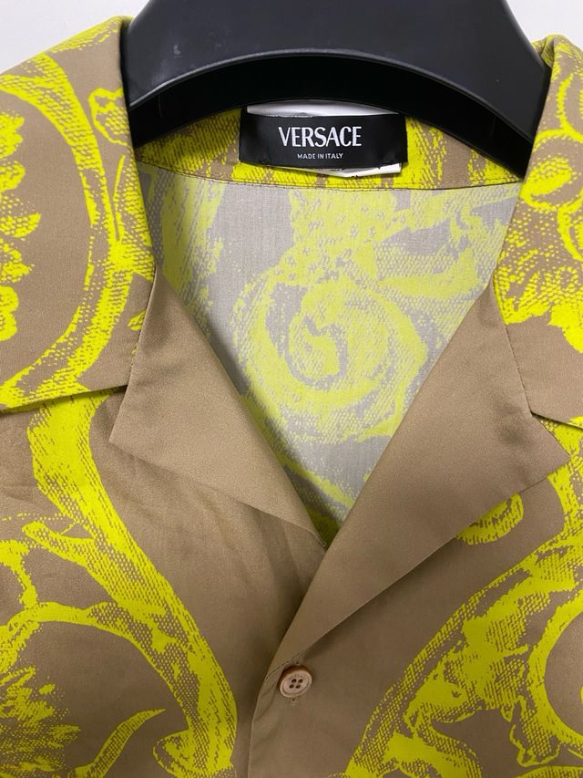 Versace Barocco Shirt