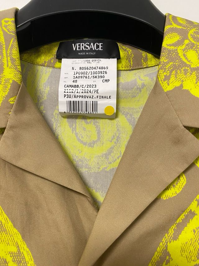 Versace Barocco Shirt