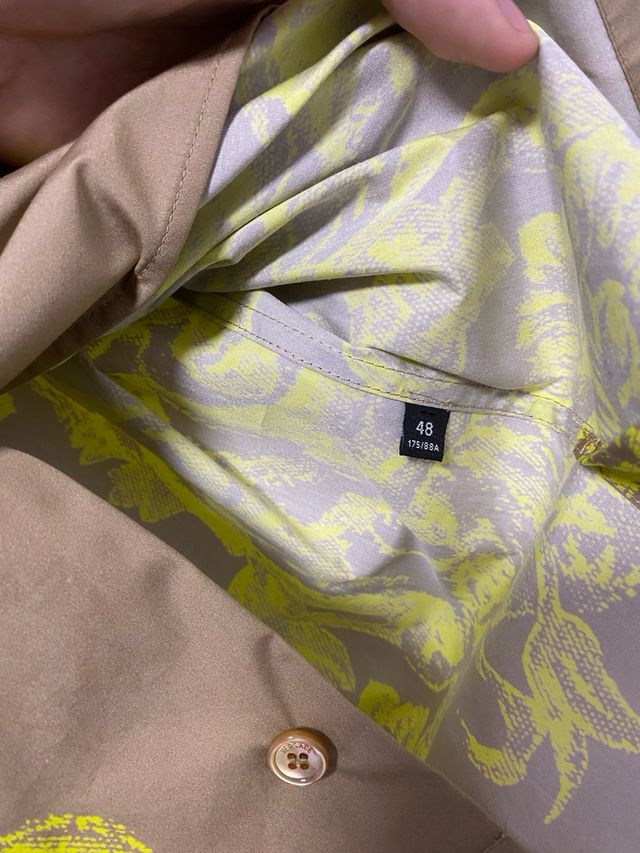 Versace Barocco Shirt