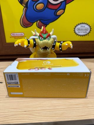 Caja Nintendo Switch Lite 