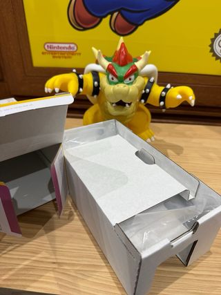 Caja Nintendo Switch Lite 