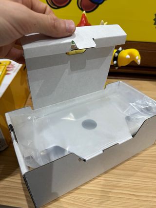 Caja Nintendo Switch Lite 