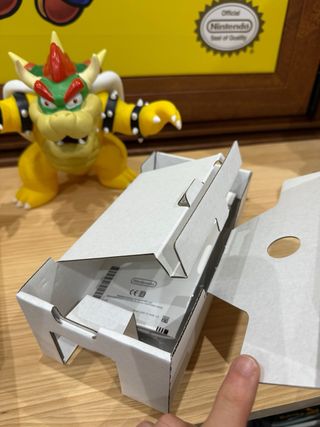 Caja Nintendo Switch Lite 
