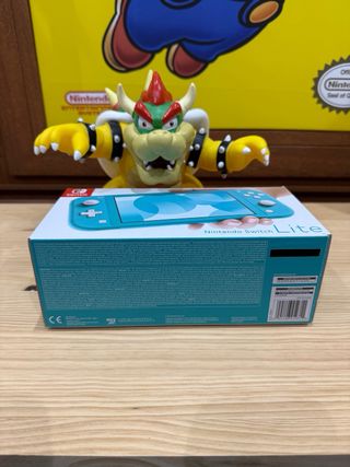 Caja Nintendo Switch Lite