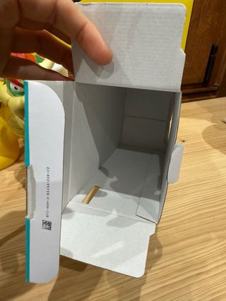 Caja Nintendo Switch Lite