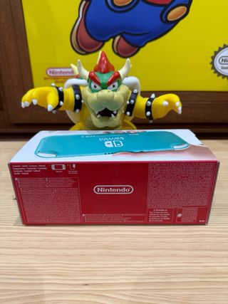 Caja Nintendo Switch Lite