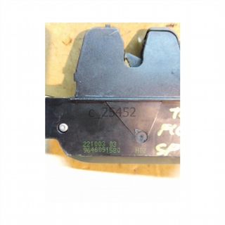 Cerradura maletero / porton Citroen Xsara  c_25452