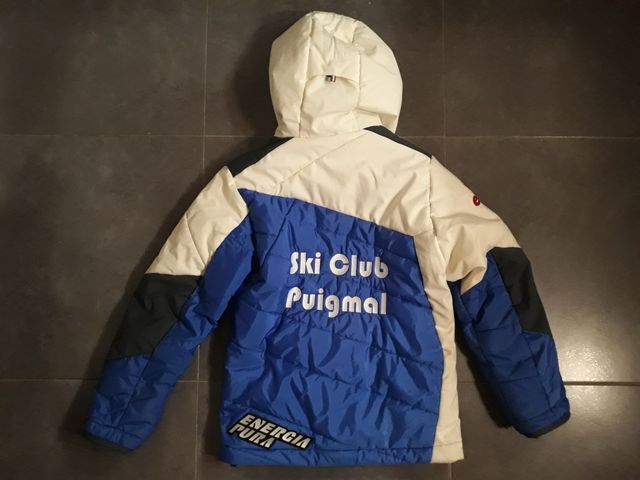 ANORAK ESQUÍ talla 8-10