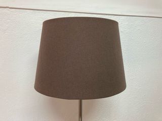 Lampara de pie