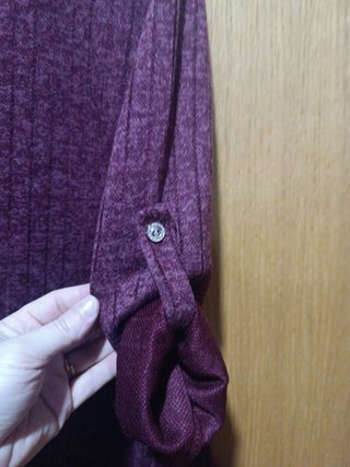 JERSEY LARGO T-U