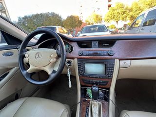 Mercedes-Benz Clase CLS 2009