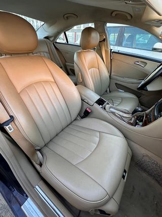 Mercedes-Benz Clase CLS 2009