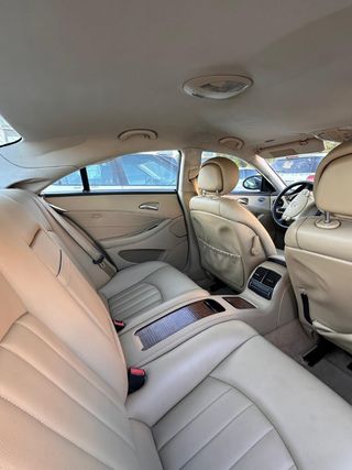 Mercedes-Benz Clase CLS 2009