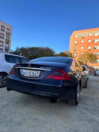 Mercedes-Benz Clase CLS 2009