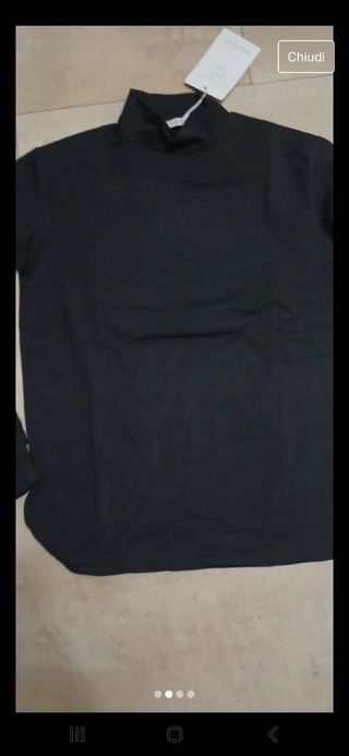 2 Maglie mezzocollo calde