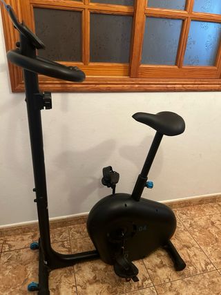 Bicileta estatica nueva 